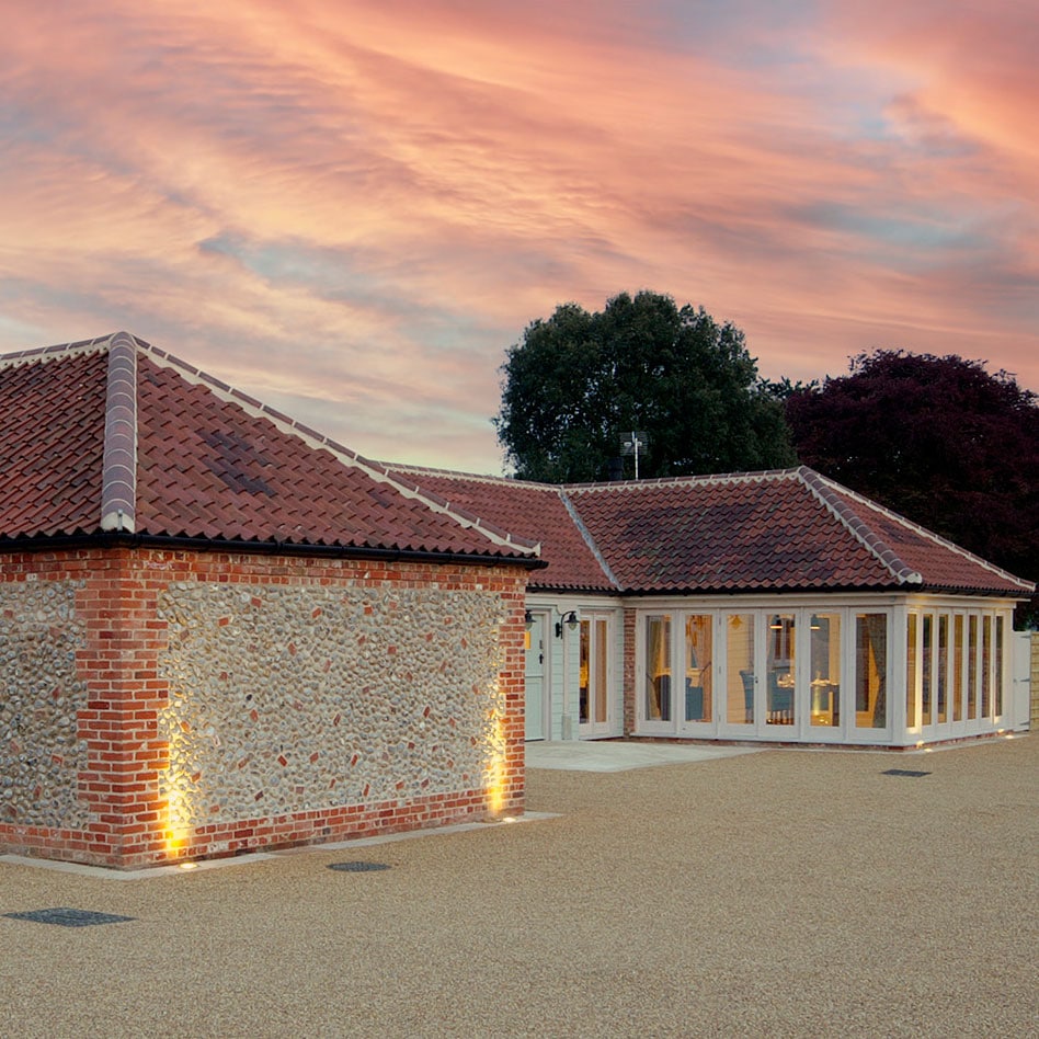 Brazenhall Barns - The Lodge