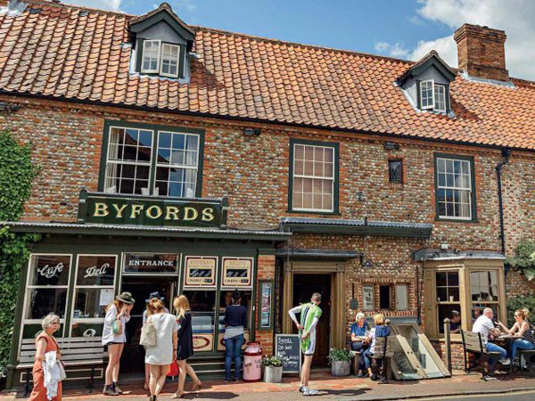 Byfords