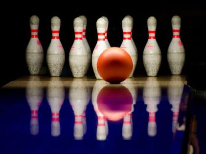Fakenham Superbowl - 6 lanes of family friendly modern tenpin