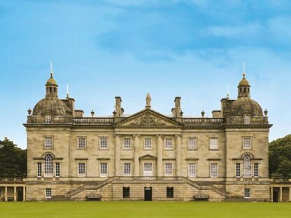 Houghton Hall and award-winning Walled Garden