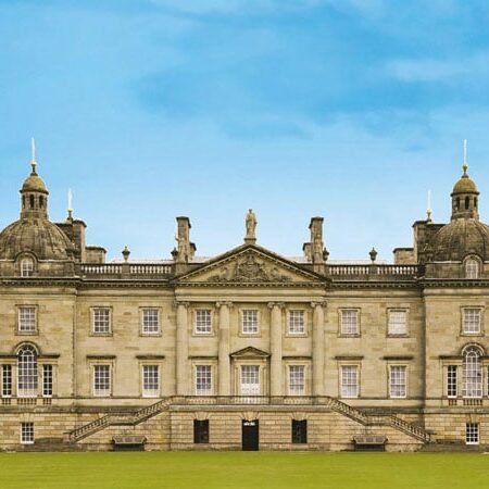 Houghton Hall and award-winning Walled Garden