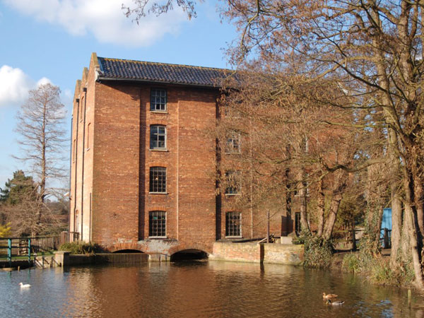 Letheringsett Watermill