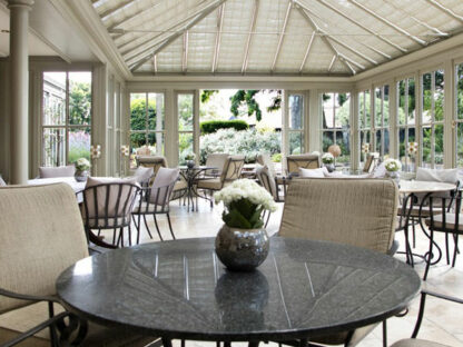 Morston Hall Sunday Lunch