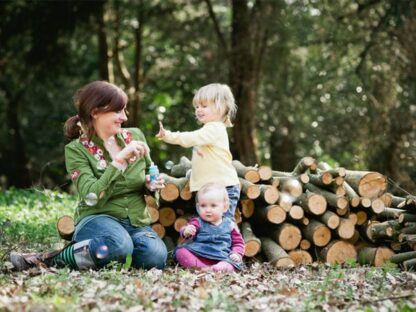 Phil Barnes Photography - family outdoors pictures