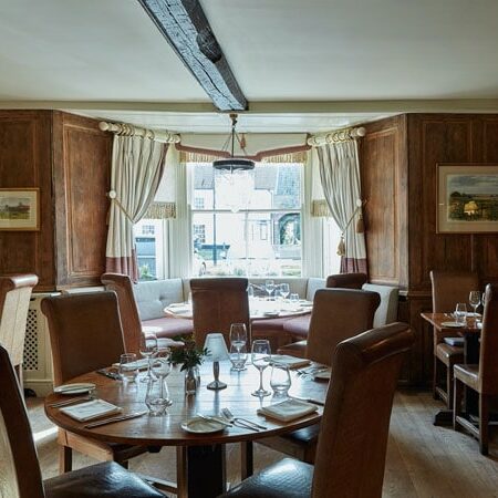 The Hoste restaurant