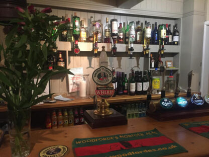 The Jolly Farmers pub