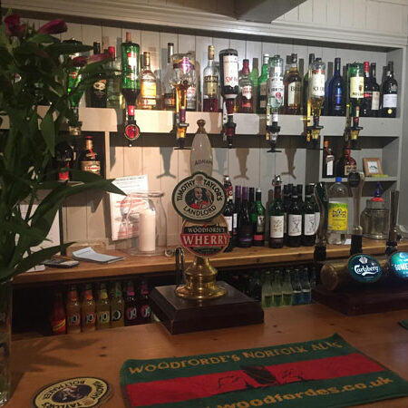 The Jolly Farmers pub