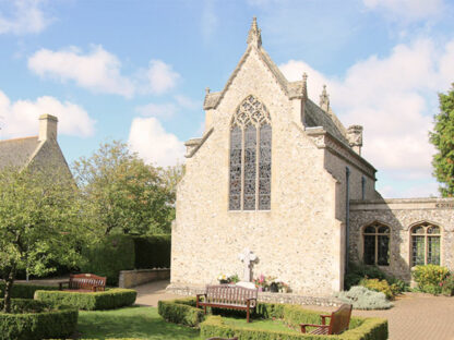 Catholic shrine of Our Lady of Walsingham